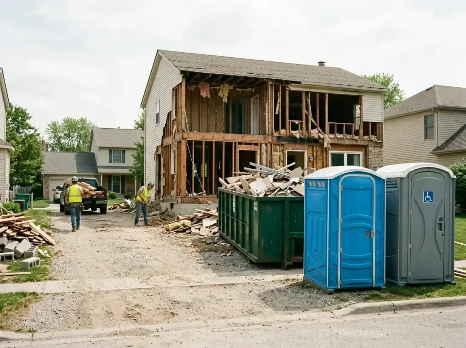 home-renovation-demolition-sit-010 — frequently asked questions, Portable Toilet & Dumpsters Rental in St. James, MD